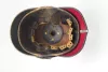 Prussian Pioneer Officer Pickelhaube Visuel 12